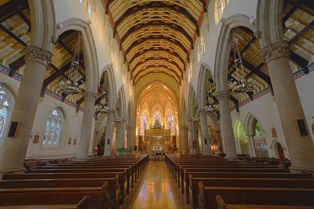 Lancaster Cathedral